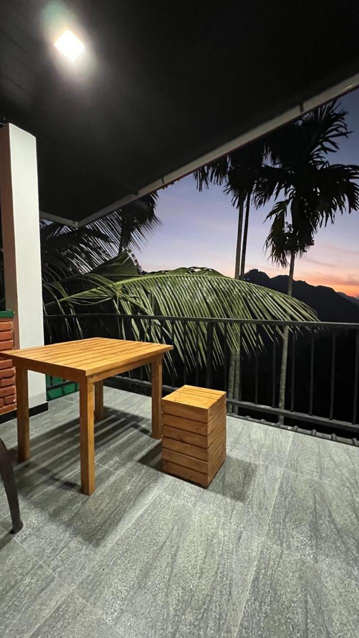 Adam'S Apple Homestay Ella Exterior foto